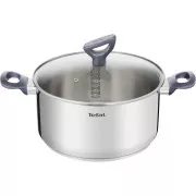 G7124645 KASTROL 24 CM + CAPAC TEFAL