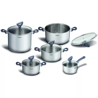 G712SA55 SET BUCAT ZILNIC 10 BUCATI TEFAL G712SA55 SET BUCAT ZILNIC 10 BUCATI TEFAL