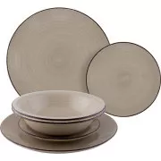 LT9111 FARFURII ROTUNDE ROTUNDE 6PCS TRENDY LAMART