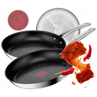 B817S255 INTUITION SET 2 BUC TEFAL