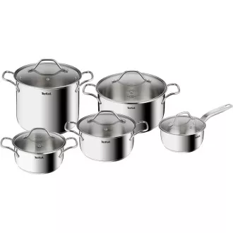 B864SA74 SET INTUITION 10 BUC TEFAL