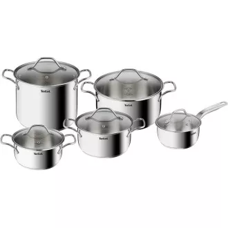 B864SA74 SET INTUITION 10 BUC TEFAL