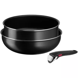 L1539143 SET INGENIO EASY COOK 3x TEFAL L1539143 SET INGENIO EASY COOK 3x TEFAL