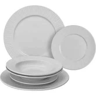 LT9080 FARFURII ROTUNDE 6PCS FANTEZIE LAMART