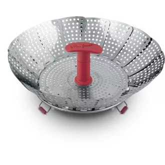 LT7065 STEAMER 22X10CM S/S VAPOR LAMART CU ABURI