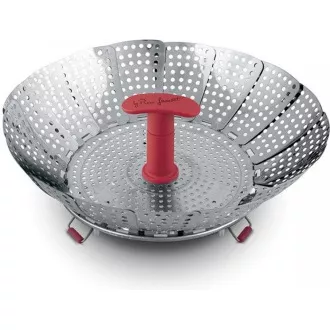 LT7065 STEAMER 22X10CM S/S VAPOR LAMART CU ABURI