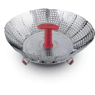 LT7066 STEAMER 28X11CM S/S VAPOR LAMART