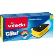 GLITZI PLUS BURETE 3PCS VILEDA