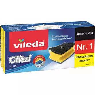 GLITZI PLUS BURETE 3PCS VILEDA