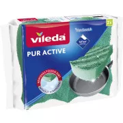 PUR BURETE ACTIV MEDIU 2PCS VILEDA