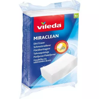 BURETE MIRACLEAN 4PCS VILEDA