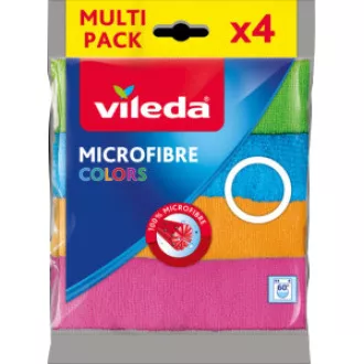 CULORI MICRO SAMPON XL 4PCS VILEDA