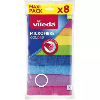 CULORI PERIE MICROHAIR 4PCS VILEDA