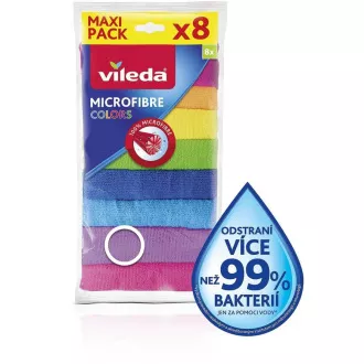 CULORI PERIE MICROHAIR 4PCS VILEDA