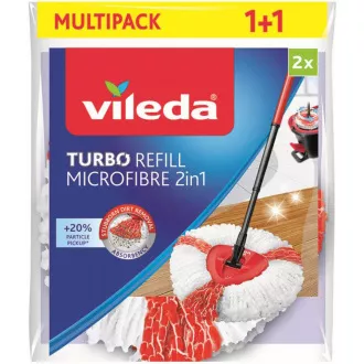 ÎNLOCUIRE TURBO 2IN1 VILEDA