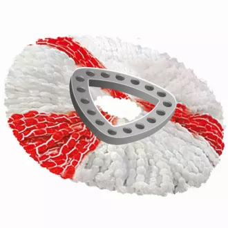 TURBO 2IN1 ÎNLOCUIRE 2PCS VILEDA