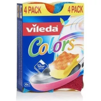 PUR CULORI ACTIVE PUR BURETE 3 1PCS VILEDA