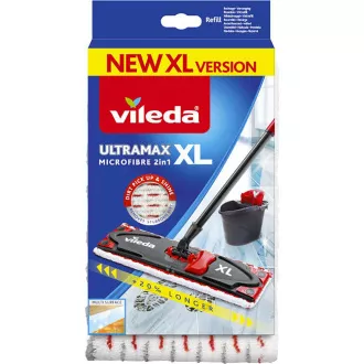 ULTRAMAX XL MICROFIBRĂ 2ÎN1 VILEDA