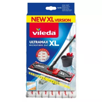 ULTRAMAX XL MICROFIBRĂ 2ÎN1 VILEDA
