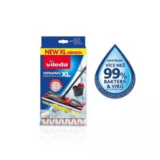 ULTRAMAX XL MICROFIBRĂ 2ÎN1 VILEDA