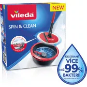 MOP SPIN & CLEAN VILEDA