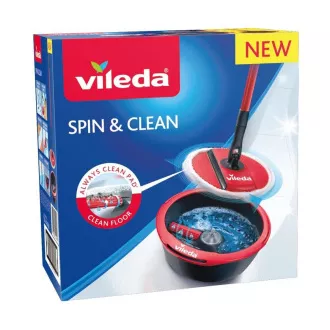 MOP SPIN & CLEAN VILEDA