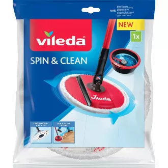 SPIN & CLEAN REPLACEMENT VILEDA