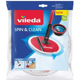 SPIN & CLEAN REPLACEMENT VILEDA