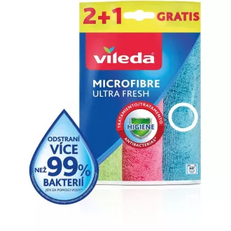 ULTRA FRESH MICRO PERIE 2 1PCS VILEDA