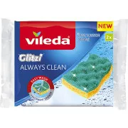 GLITZI ALWAYS CLEAN BURETE 2PCS VILEDA
