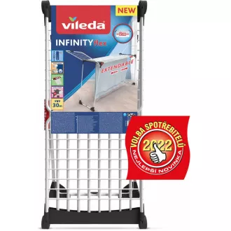 USCĂTOR DE RUFE INFINITY FLEX 30M VILEDA USCĂTOR DE RUFE INFINITY FLEX 30M VILEDA