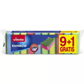 BURETE CURCUBEU 9 1PCS VILEDA