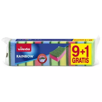 BURETE CURCUBEU 9 1PCS VILEDA