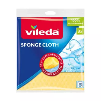 CÂRPĂ DE BURETE 5PCS VILEDA