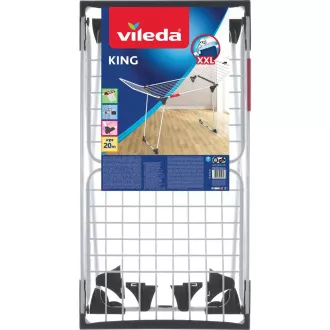 USCĂTOR DE RUFE KING 20M VILEDA USCĂTOR DE RUFE KING 20M VILEDA