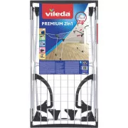 USCĂTOR DE RUFE PREMIUM 2ÎN1 18M VILEDA