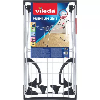 USCĂTOR DE RUFE PREMIUM 2ÎN1 18M VILEDA