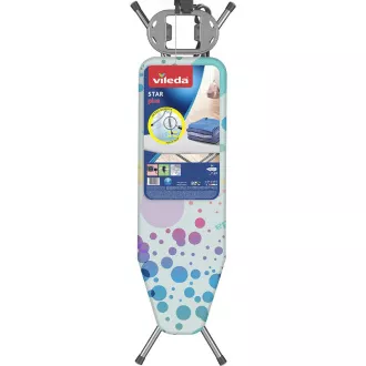 STAR PLUS MASĂ DE CĂLCAT VILEDA STAR PLUS MASĂ DE CĂLCAT VILEDA