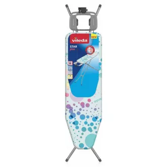 STAR PLUS MASĂ DE CĂLCAT VILEDA STAR PLUS MASĂ DE CĂLCAT VILEDA