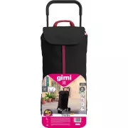 CĂRUCIOR DE CUMPĂRĂTURI TWIN NEGRU VILEDA