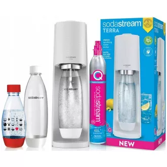 Producator Terra White SODASTREAM