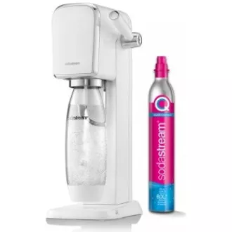 Producator Terra White SODASTREAM