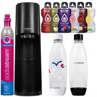 Producator Terra Black SODASTREAM