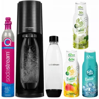 Producator Terra Black SODASTREAM