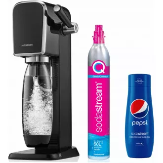 Art Black producător SODASTREAM