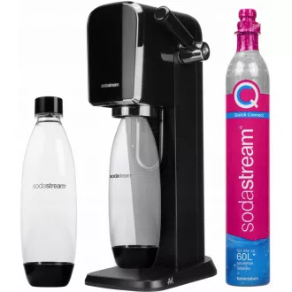 Art Black producător SODASTREAM