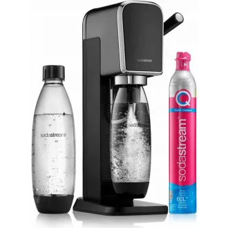 Art Black producător SODASTREAM