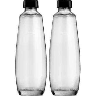 Sticlă de sticlă de 1 l DUO SODASTREAM