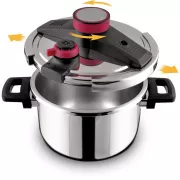 LT1227 OALĂ SUB PRESIUNE 5L CU ABUR LAMART