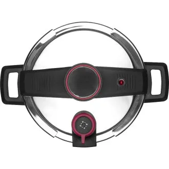 LT1228 OALĂ SUB PRESIUNE 7L CU ABUR LAMART - Despachetat